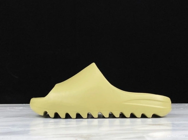 FX0494 'Resin' Adidas Slides Yeezy 0817